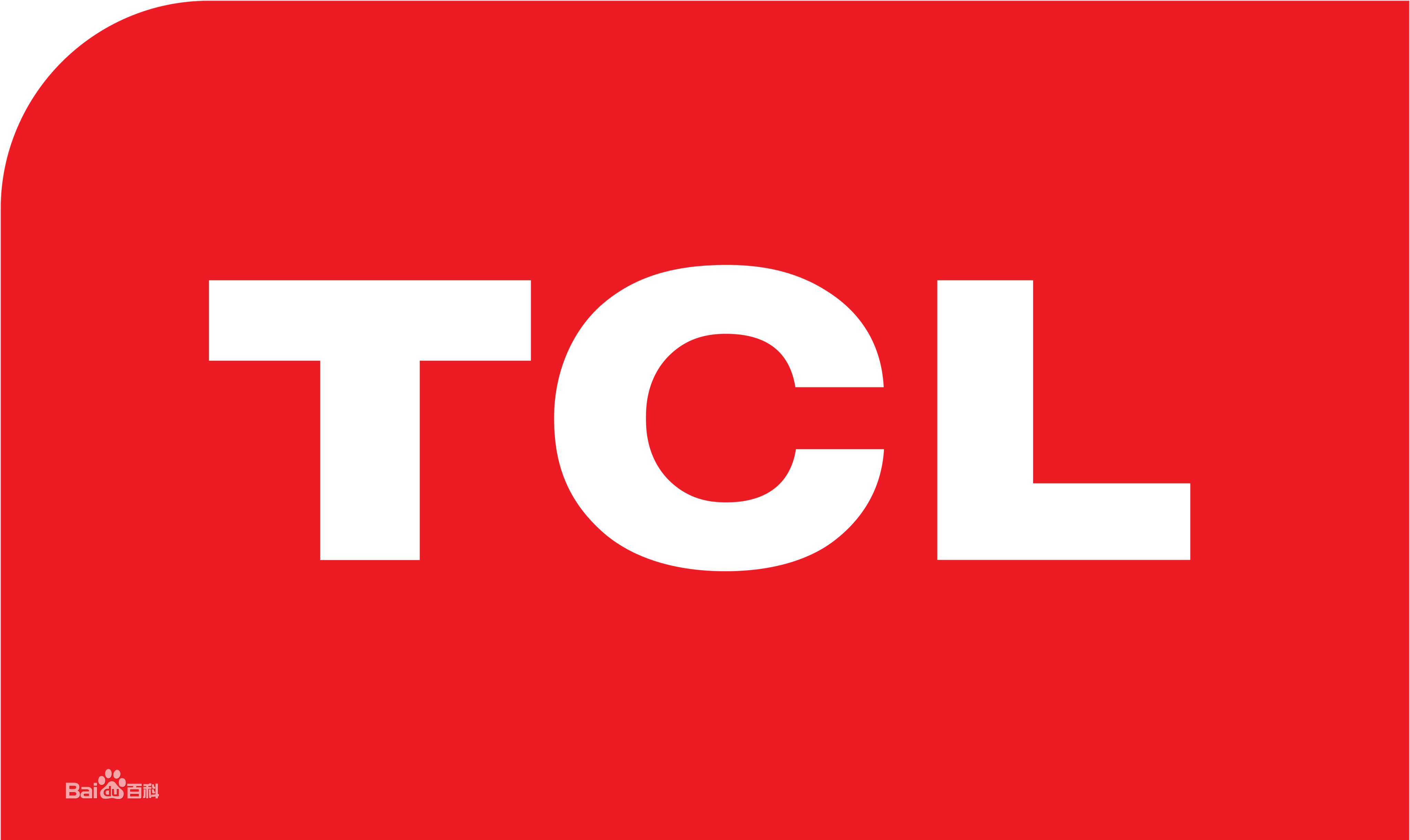 包河合家福TCLTCL电视